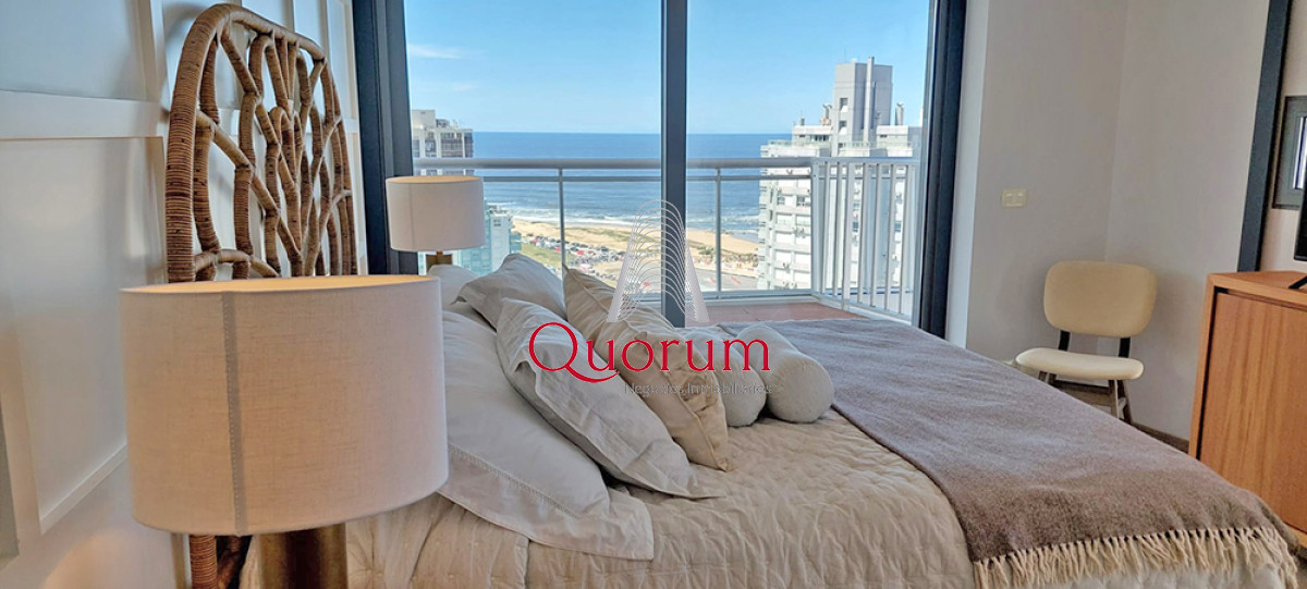 Apartamento ID.530 - Venta Apartamento en Punta del Este Torre Onix La Pastora