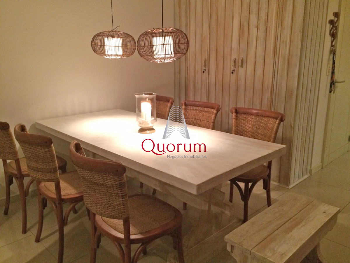 Apartamento ID.534 - Venta Apartamento en Punta del Este Ocean Drive I en Roosevelt Brava 3 Dormitorios en Suite