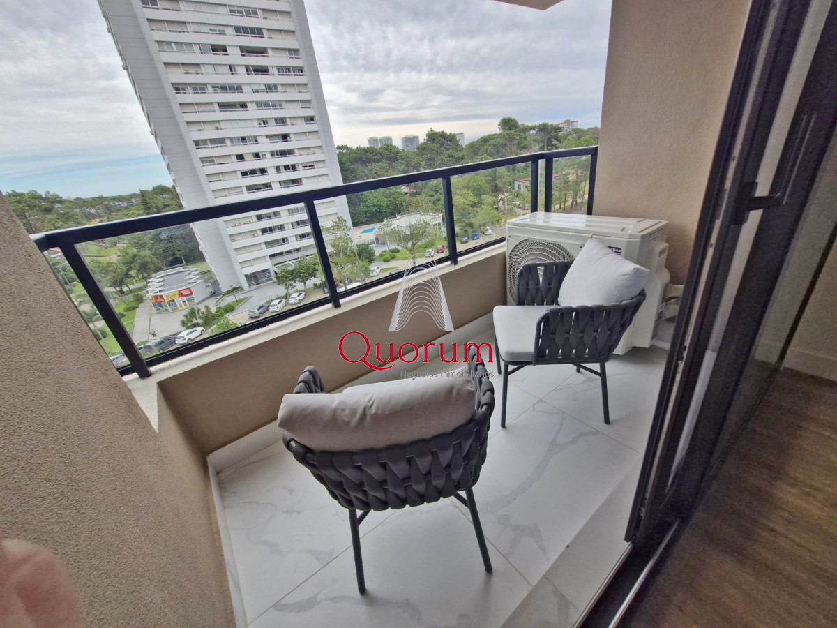Apartamento ID.532 - Venta Apartamento en Punta del Este Sea Garden Zona Roosevelt
