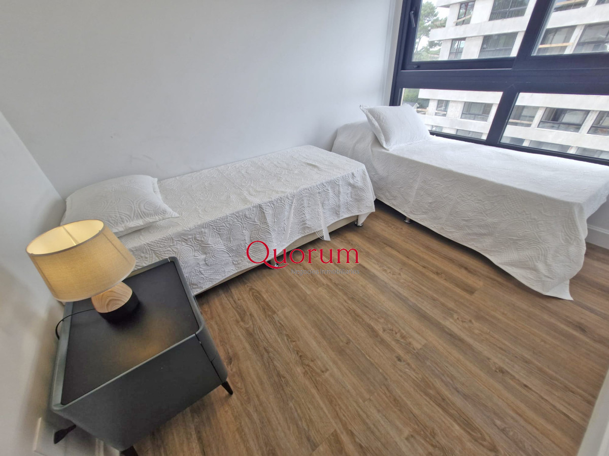 Apartamento ID.532 - Venta Apartamento en Punta del Este Sea Garden Zona Roosevelt