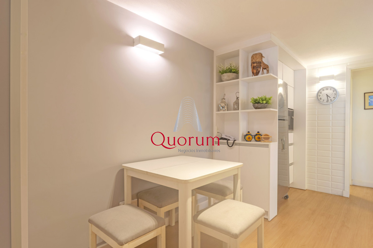 Apartamento ID.536 - Apartamento en Punta del Este Mansa Torre Jefferson en Complejo Lincoln Center 1ra Línea de Mansa Excelentes Amenities