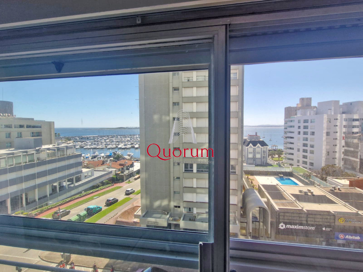 Apartamento ID.513 - Venta Apartamento en Punta del Este Torre Verona Península
