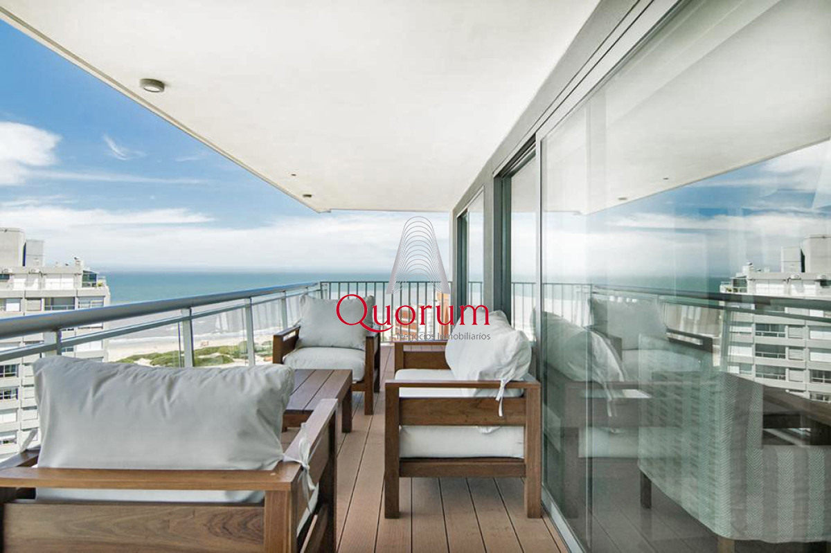 Apartamento ID.530 - Venta Apartamento en Punta del Este Torre Onix La Pastora