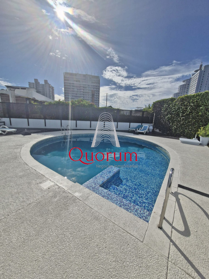 Apartamento ID.457 - Venta Apartamento en Punta del Este Cap Ferrat a 1 Cuadra de Playa Mansa
