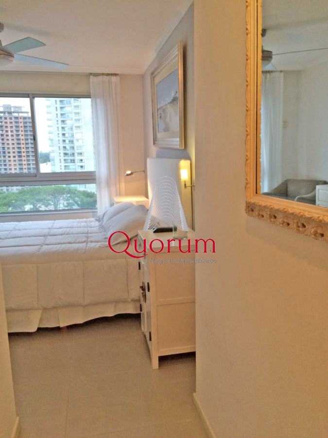 Apartamento ID.534 - Venta Apartamento en Punta del Este Ocean Drive I en Roosevelt Brava 3 Dormitorios en Suite