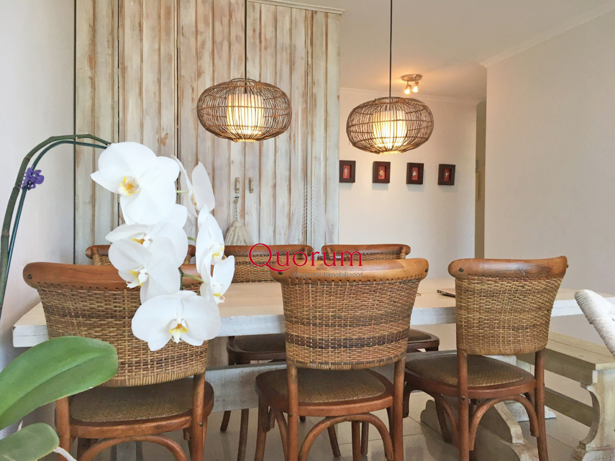 Apartamento ID.534 - Venta Apartamento en Punta del Este Ocean Drive I en Roosevelt Brava 3 Dormitorios en Suite