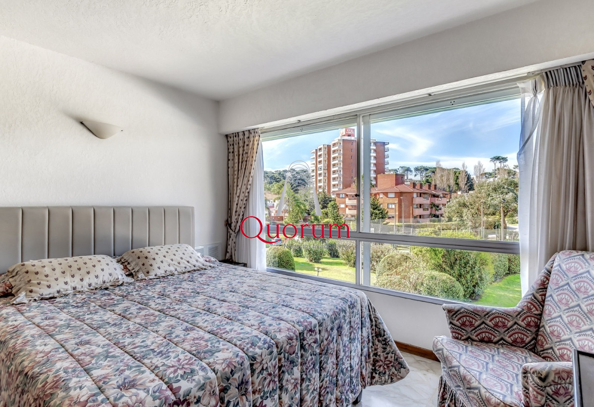 Apartamento ID.531 - Venta Apartamento en Punta del Este Torre Fragata en Mansa