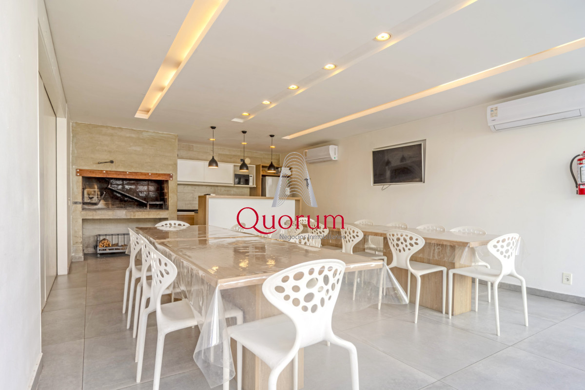 Apartamento ID.536 - Apartamento en Punta del Este Mansa Torre Jefferson en Complejo Lincoln Center 1ra Línea de Mansa Excelentes Amenities