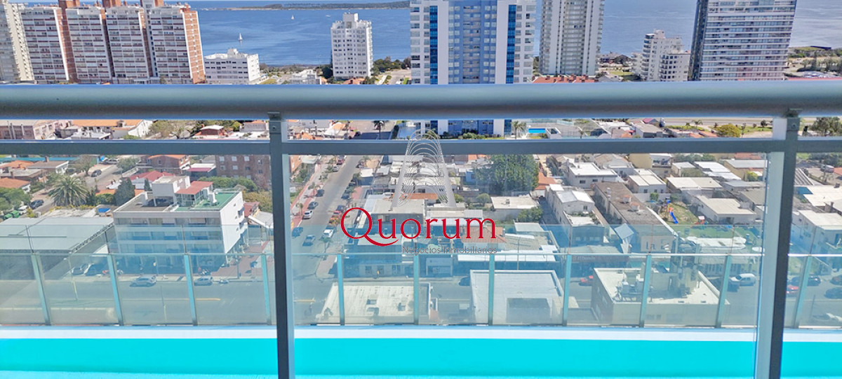 Apartamento ID.530 - Venta Apartamento en Punta del Este Torre Onix La Pastora