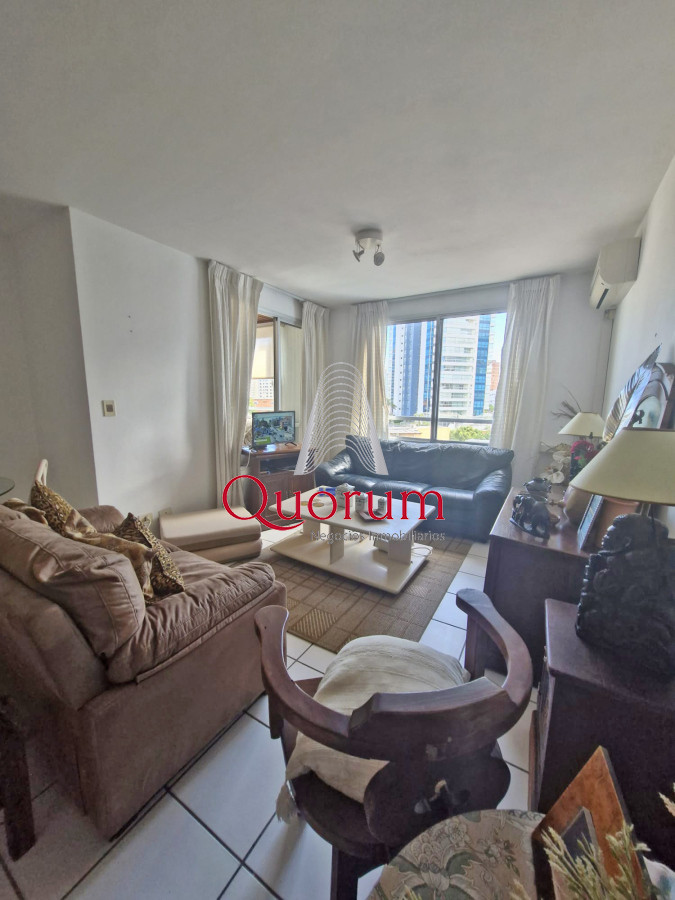 Apartamento ID.457 - Venta Apartamento en Punta del Este Cap Ferrat a 1 Cuadra de Playa Mansa