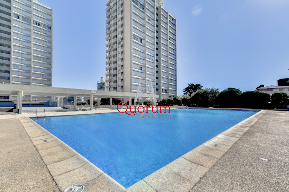 Apartamento ID.531 - Venta Apartamento en Punta del Este Torre Fragata en Mansa