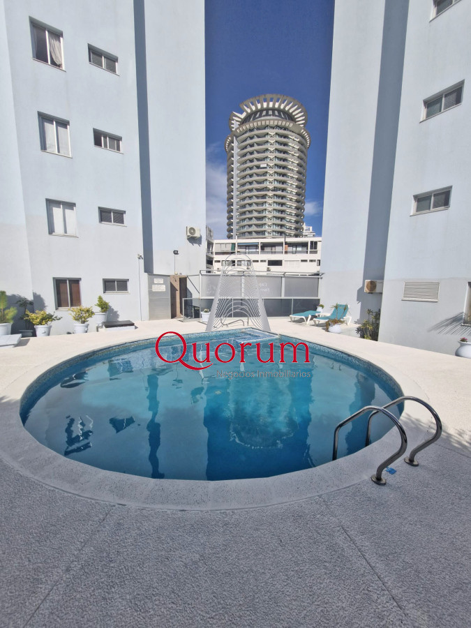 Apartamento ID.457 - Venta Apartamento en Punta del Este Cap Ferrat a 1 Cuadra de Playa Mansa