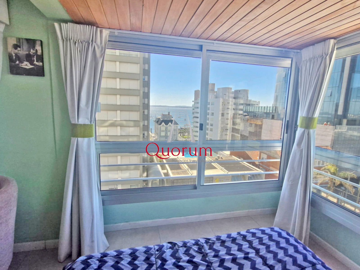 Apartamento ID.513 - Venta Apartamento en Punta del Este Torre Verona Península