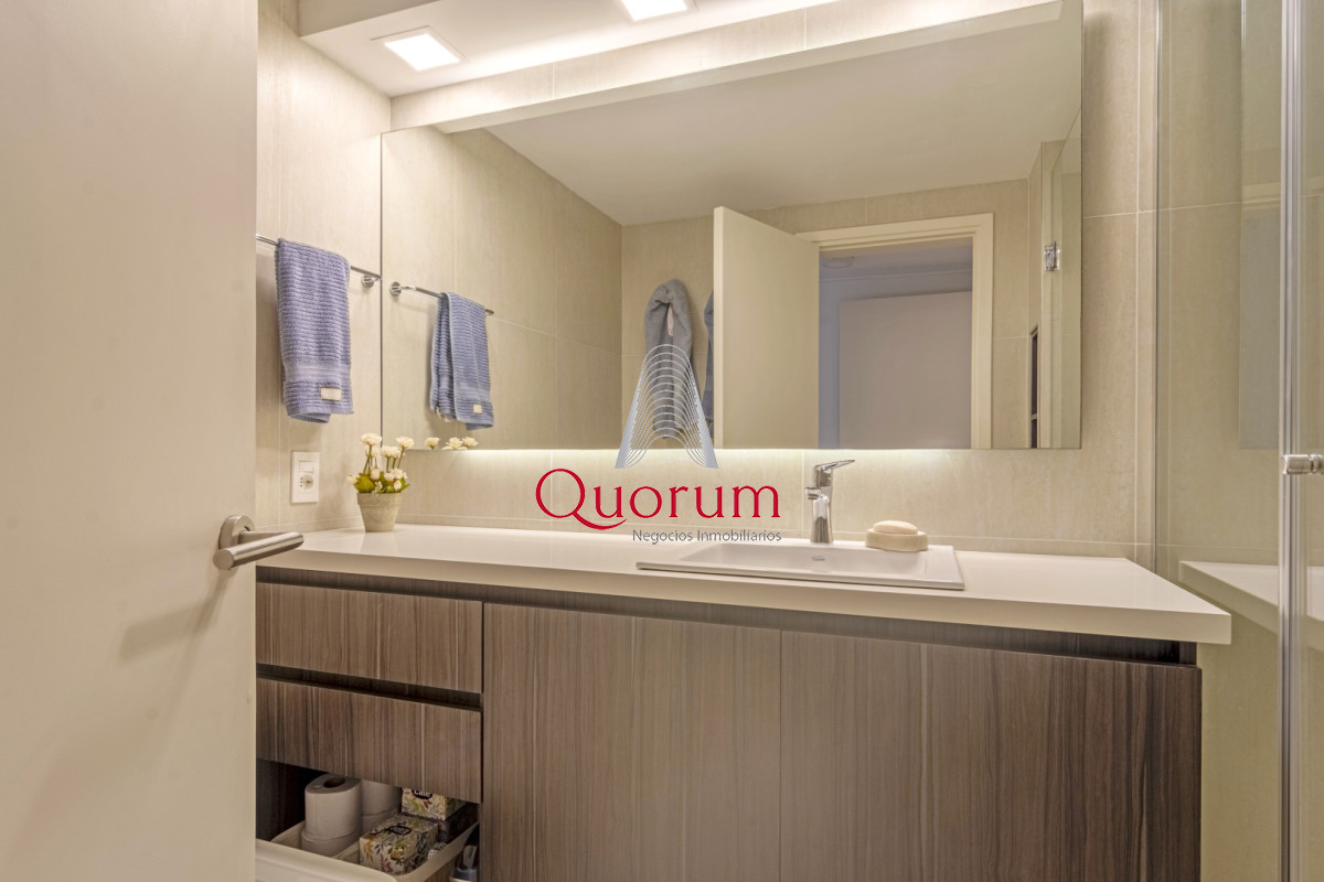 Apartamento ID.536 - Apartamento en Punta del Este Mansa Torre Jefferson en Complejo Lincoln Center 1ra Línea de Mansa Excelentes Amenities