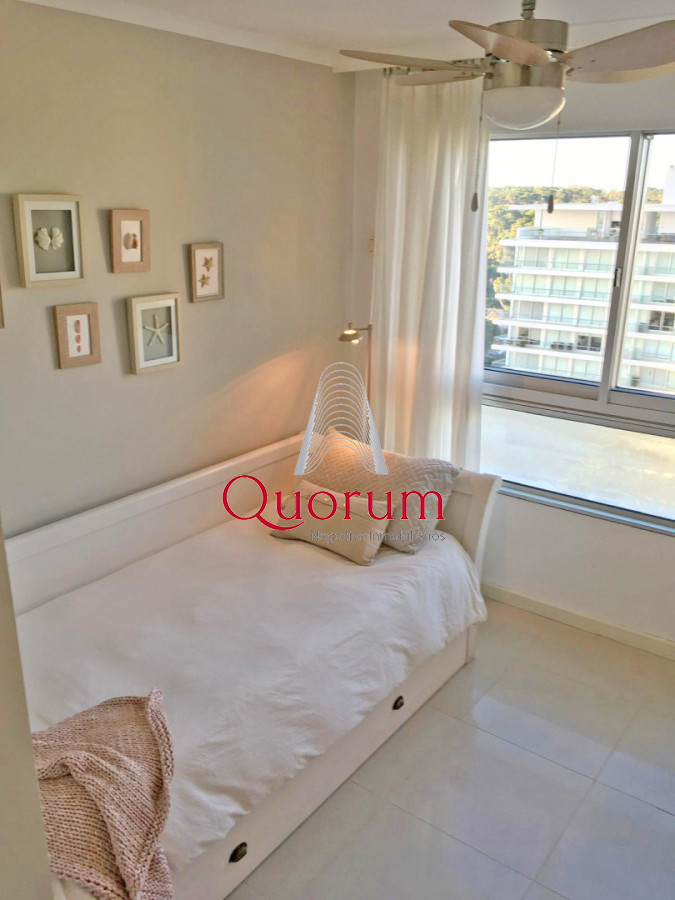 Apartamento ID.534 - Venta Apartamento en Punta del Este Ocean Drive I en Roosevelt Brava 3 Dormitorios en Suite