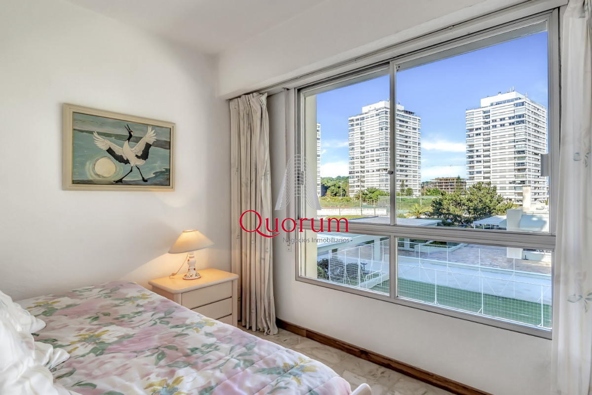 Apartamento ID.531 - Venta Apartamento en Punta del Este Torre Fragata en Mansa