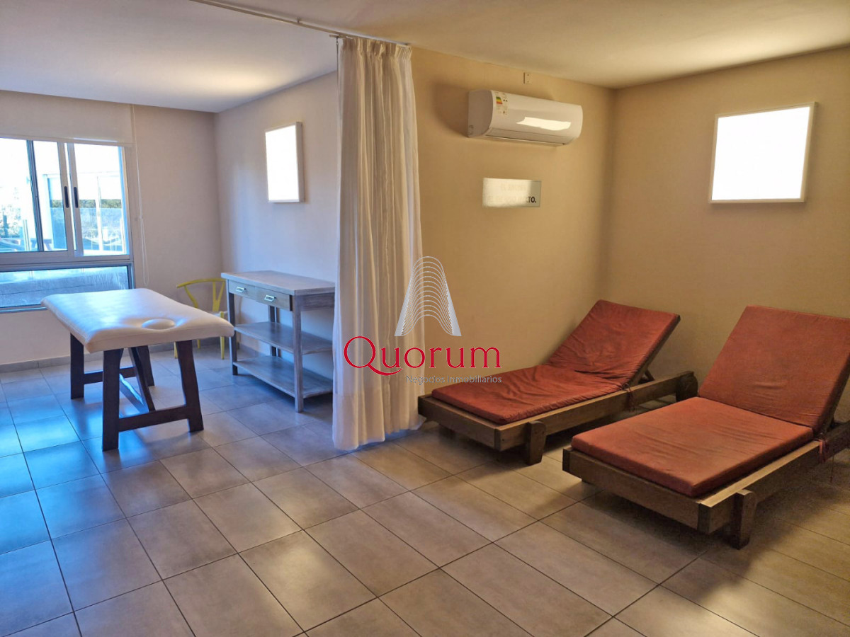 Apartamento ID.534 - Venta Apartamento en Punta del Este Ocean Drive I en Roosevelt Brava 3 Dormitorios en Suite