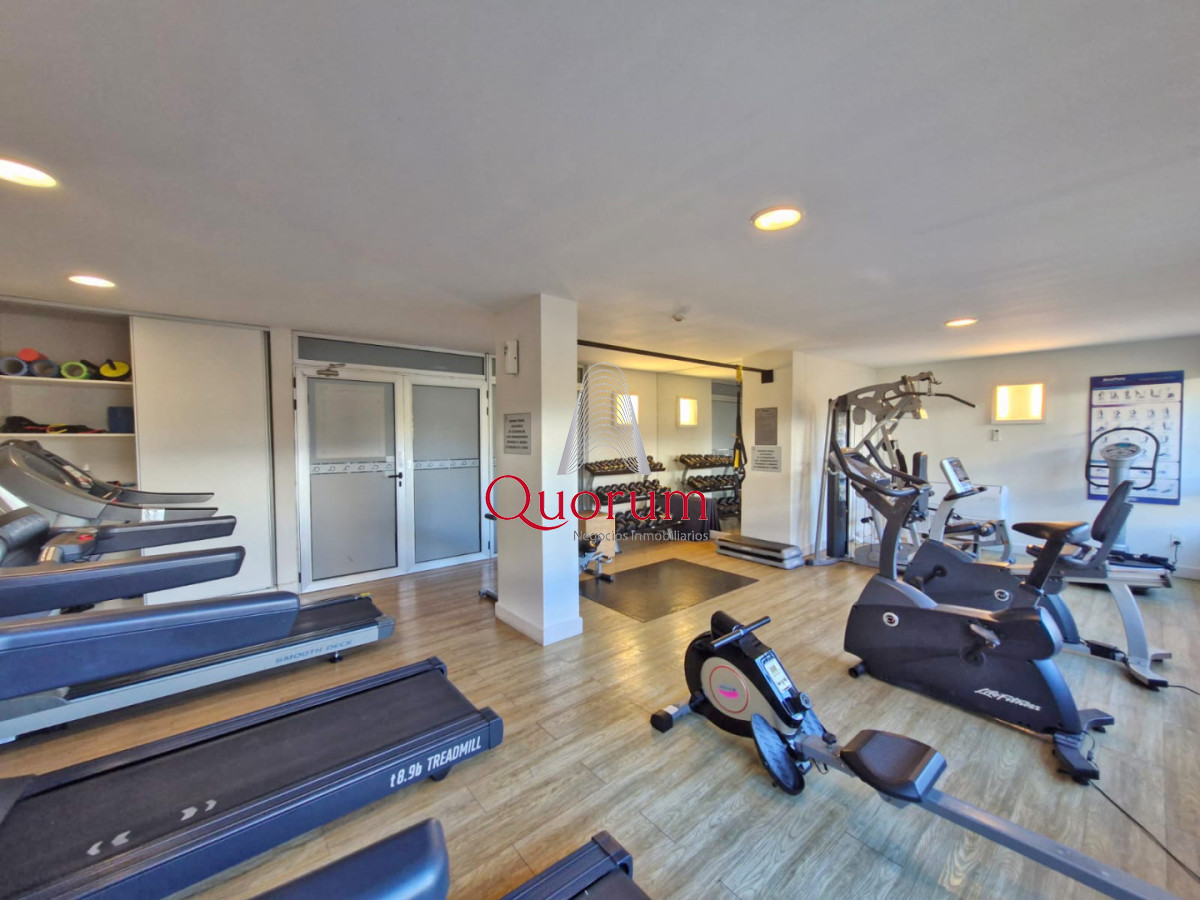 Apartamento ID.534 - Venta Apartamento en Punta del Este Ocean Drive I en Roosevelt Brava 3 Dormitorios en Suite