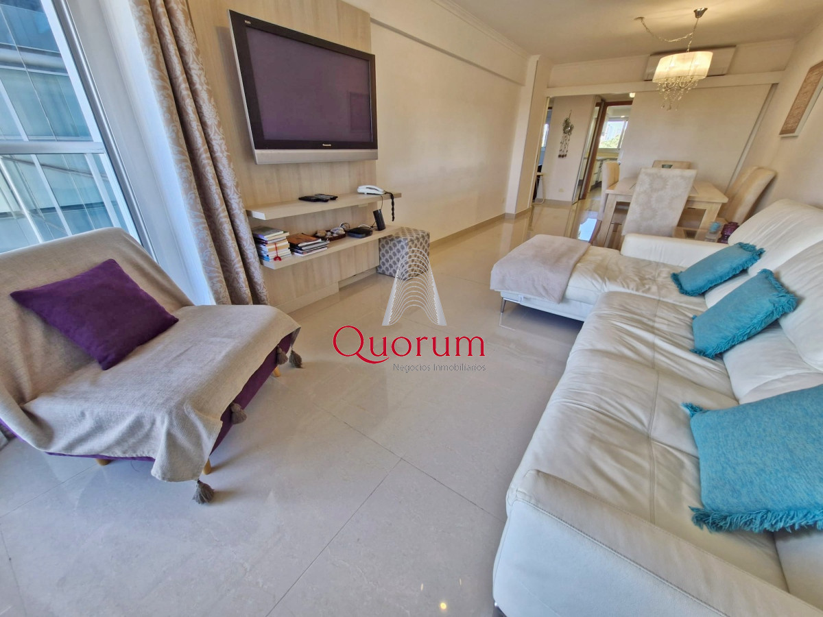 Apartamento ID.412 - Venta Apartamento en Punta del Este Miami Boulevard I Playa Mansa