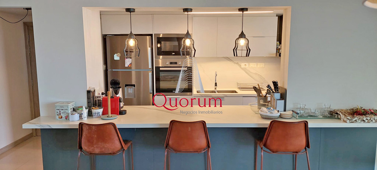 Apartamento ID.530 - Venta Apartamento en Punta del Este Torre Onix La Pastora