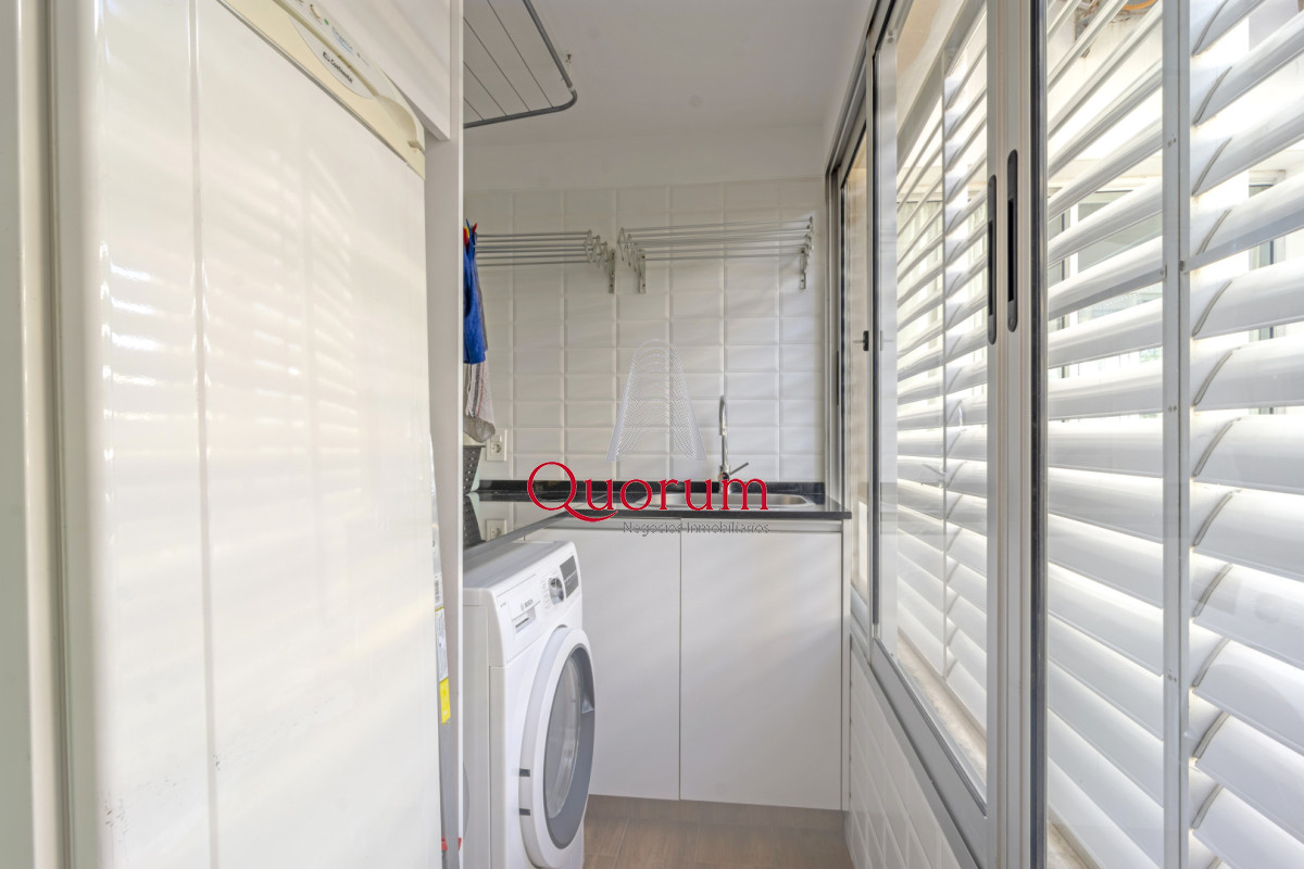 Apartamento ID.536 - Apartamento en Punta del Este Mansa Torre Jefferson en Complejo Lincoln Center 1ra Línea de Mansa Excelentes Amenities