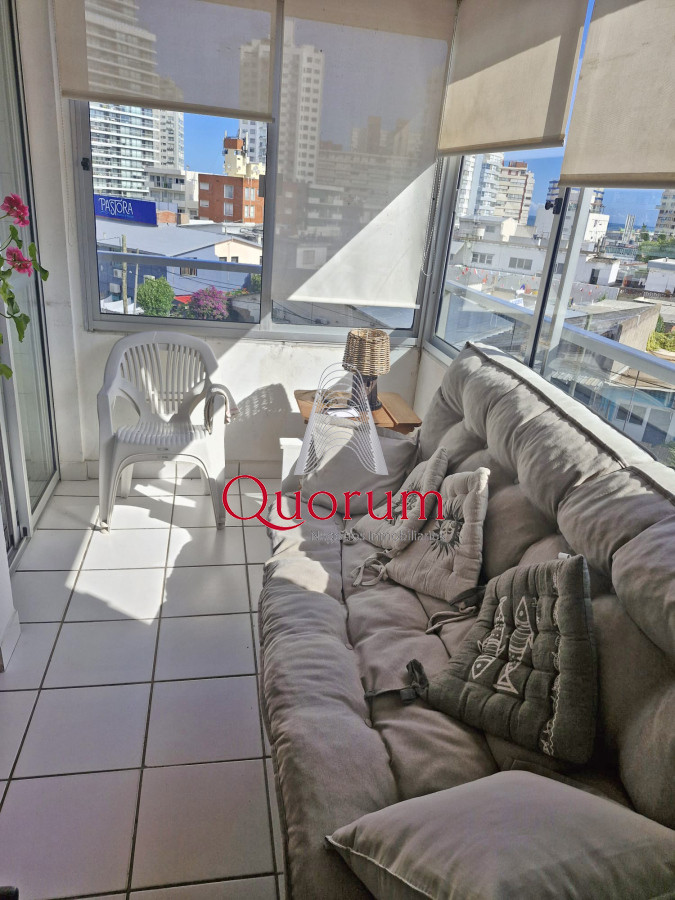 Apartamento ID.457 - Venta Apartamento en Punta del Este Cap Ferrat a 1 Cuadra de Playa Mansa