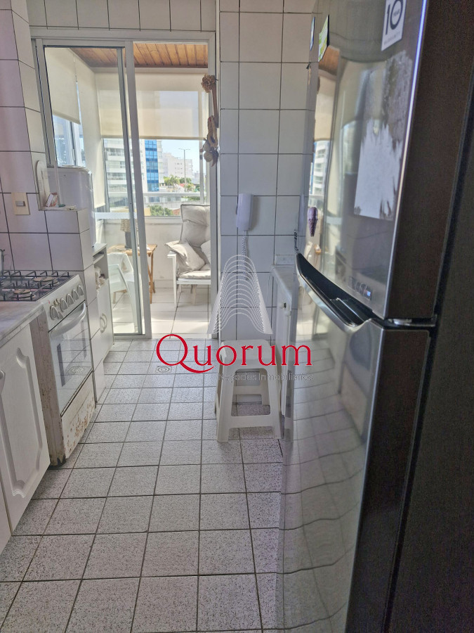 Apartamento ID.457 - Venta Apartamento en Punta del Este Cap Ferrat a 1 Cuadra de Playa Mansa