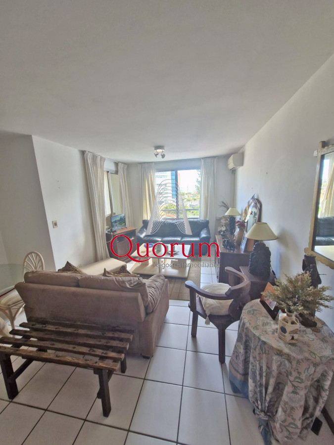 Apartamento ID.457 - Venta Apartamento en Punta del Este Cap Ferrat a 1 Cuadra de Playa Mansa