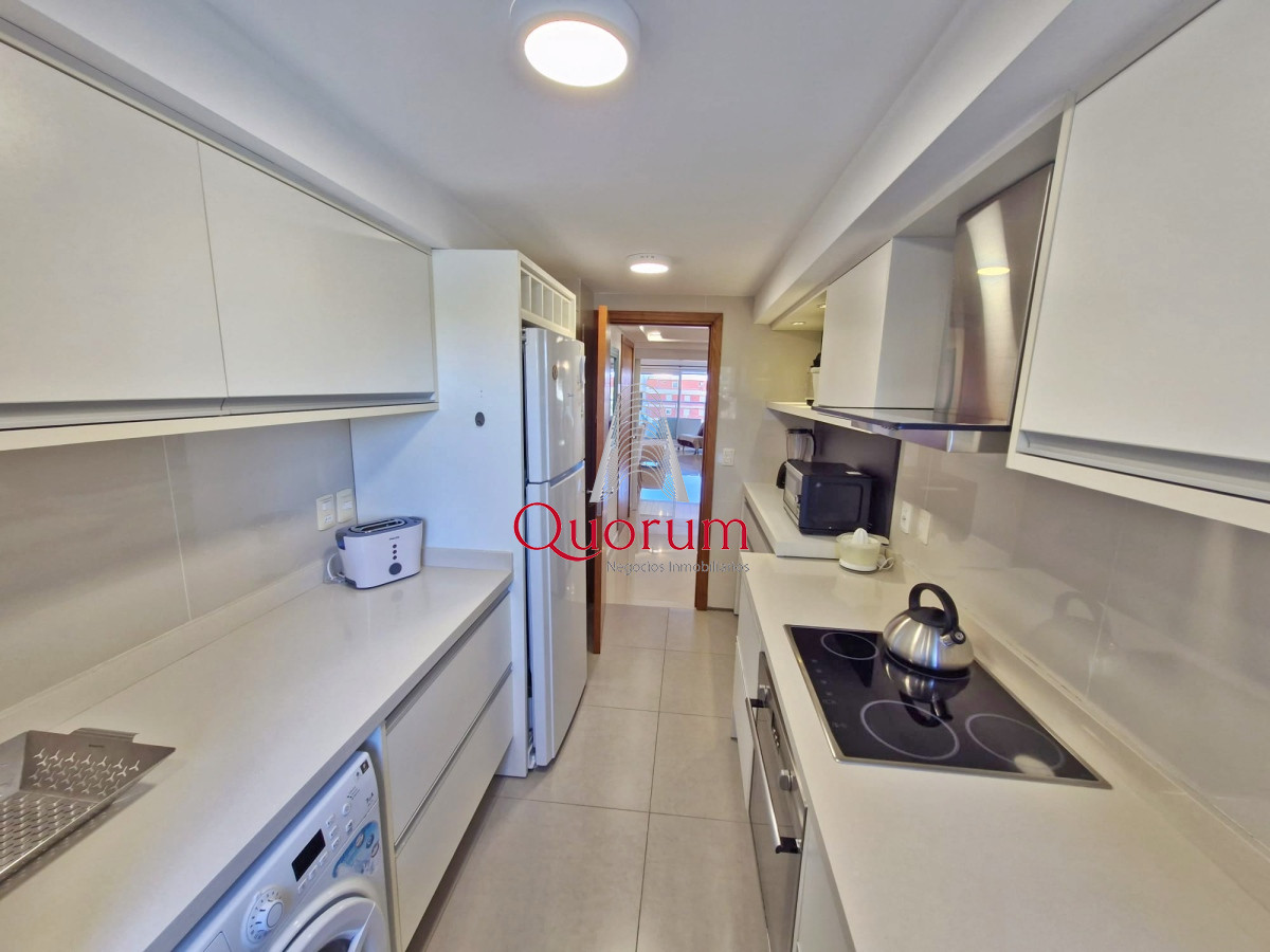 Apartamento ID.412 - Venta Apartamento en Punta del Este Miami Boulevard I Playa Mansa