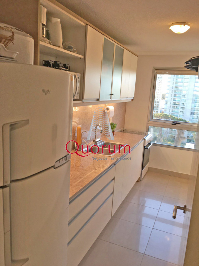 Apartamento ID.534 - Venta Apartamento en Punta del Este Ocean Drive I en Roosevelt Brava 3 Dormitorios en Suite