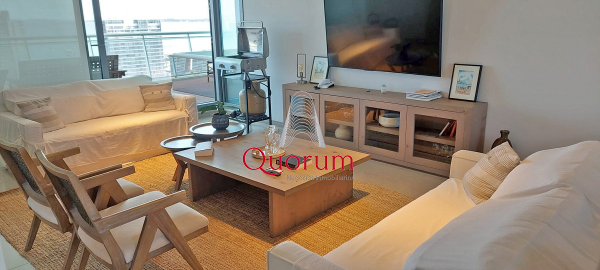 Apartamento ID.530 - Venta Apartamento en Punta del Este Torre Onix La Pastora