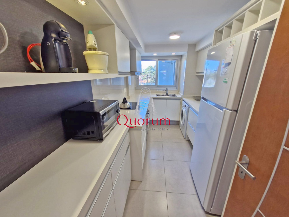 Apartamento ID.412 - Venta Apartamento en Punta del Este Miami Boulevard I Playa Mansa