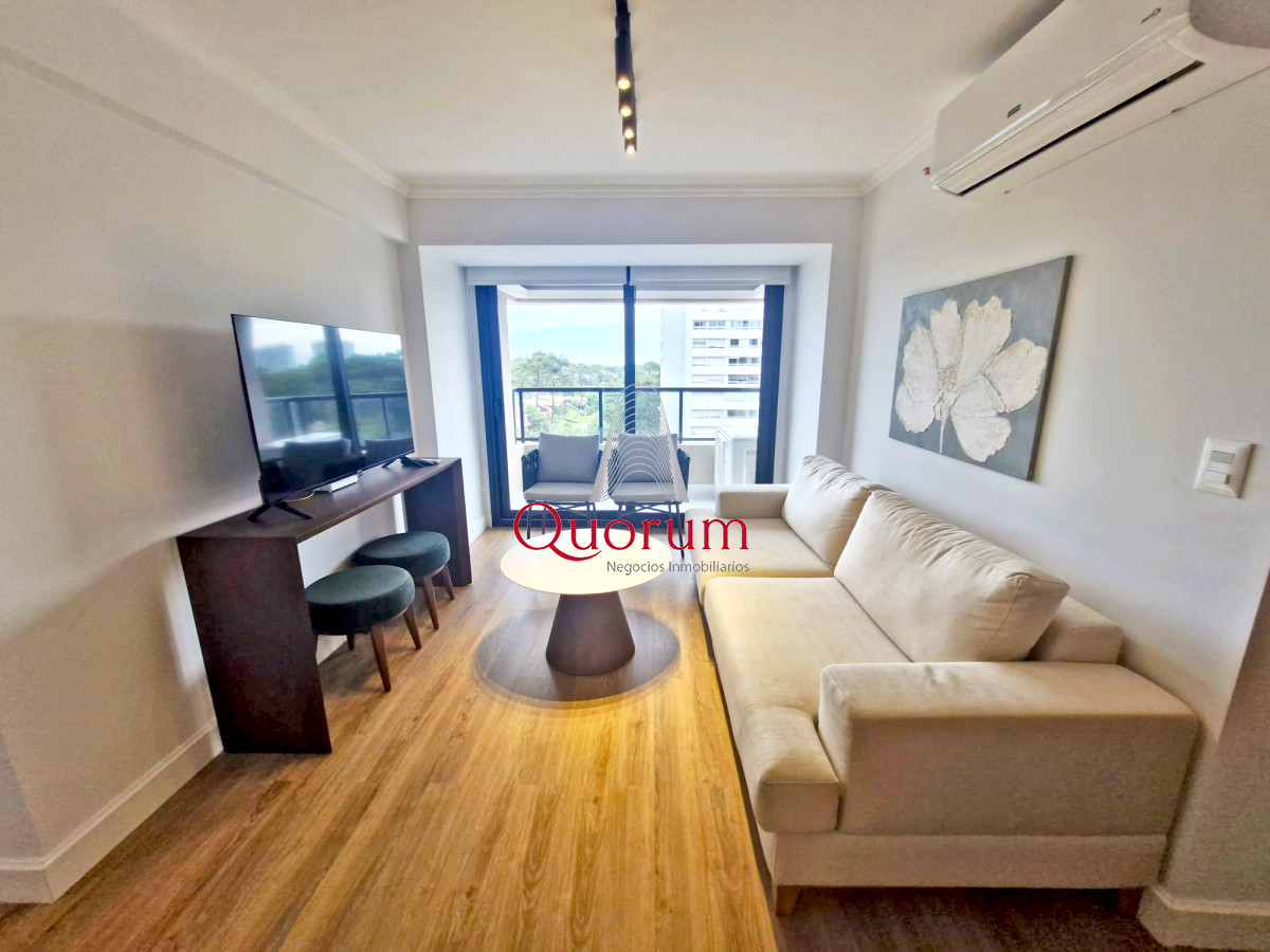 Apartamento ID.532 - Venta Apartamento en Punta del Este Sea Garden Zona Roosevelt