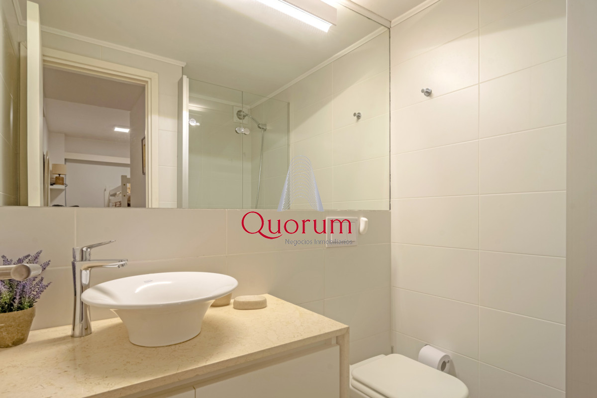 Apartamento ID.536 - Apartamento en Punta del Este Mansa Torre Jefferson en Complejo Lincoln Center 1ra Línea de Mansa Excelentes Amenities