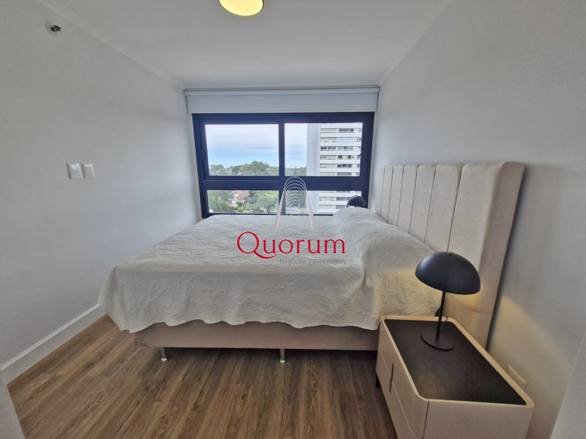 Apartamento ID.532 - Venta Apartamento en Punta del Este Sea Garden Zona Roosevelt