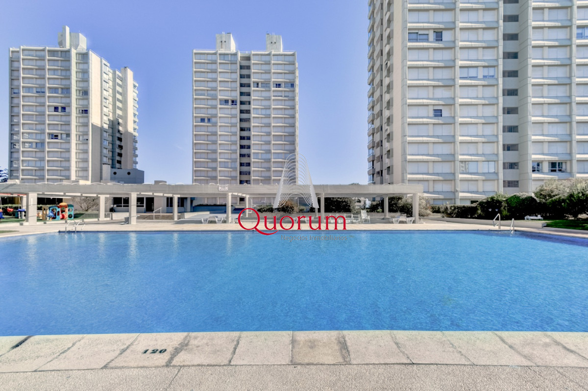 Apartamento ID.531 - Venta Apartamento en Punta del Este Torre Fragata en Mansa