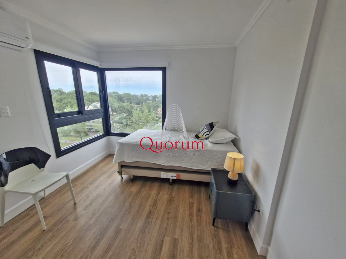 Apartamento ID.532 - Venta Apartamento en Punta del Este Sea Garden Zona Roosevelt