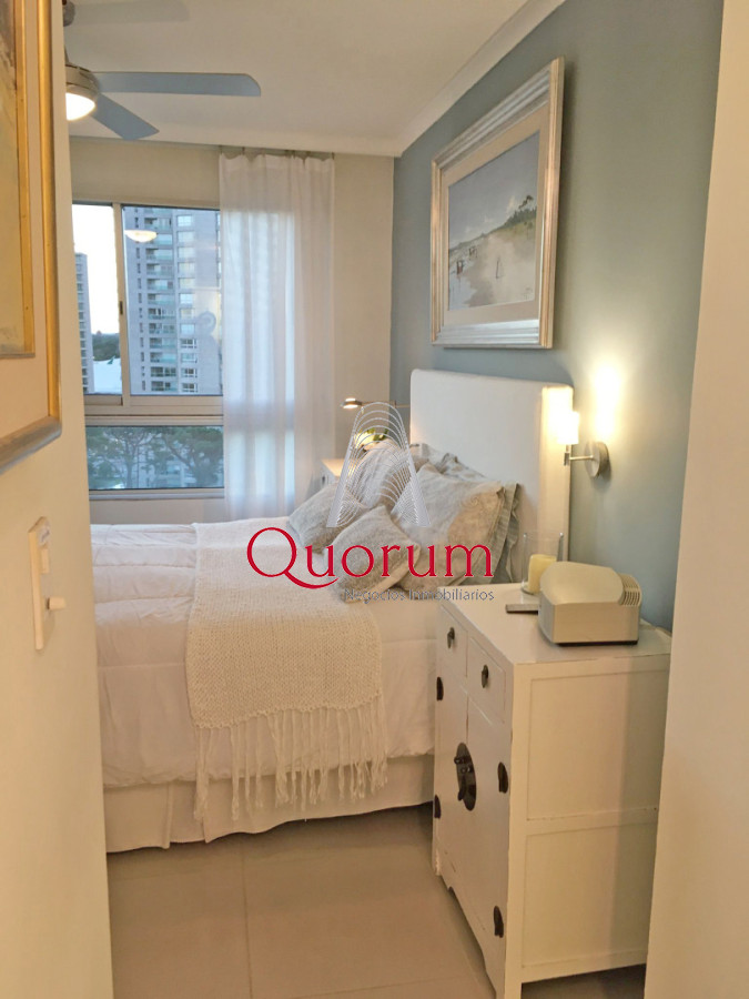Apartamento ID.534 - Venta Apartamento en Punta del Este Ocean Drive I en Roosevelt Brava 3 Dormitorios en Suite