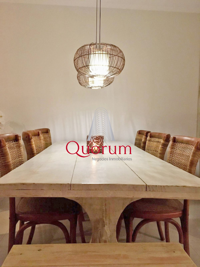 Apartamento ID.534 - Venta Apartamento en Punta del Este Ocean Drive I en Roosevelt Brava 3 Dormitorios en Suite