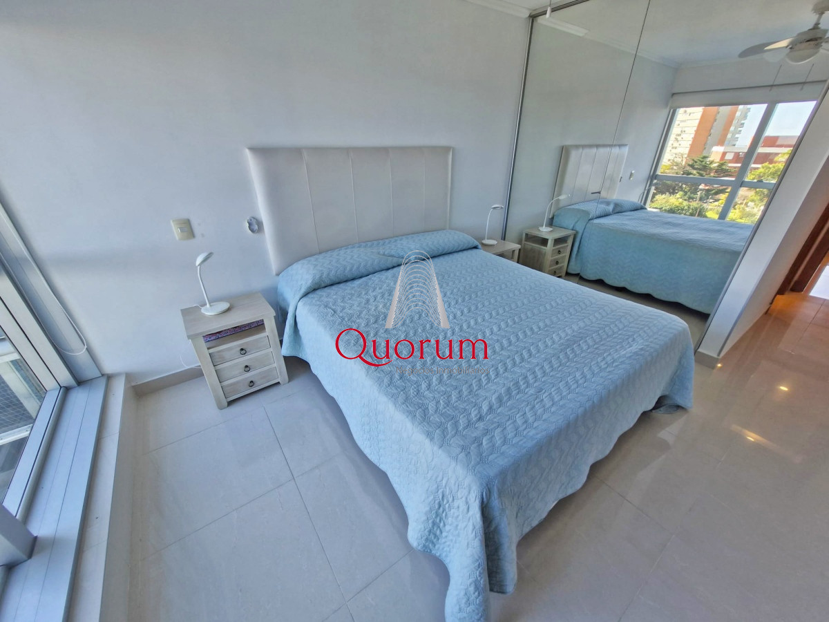 Apartamento ID.412 - Venta Apartamento en Punta del Este Miami Boulevard I Playa Mansa