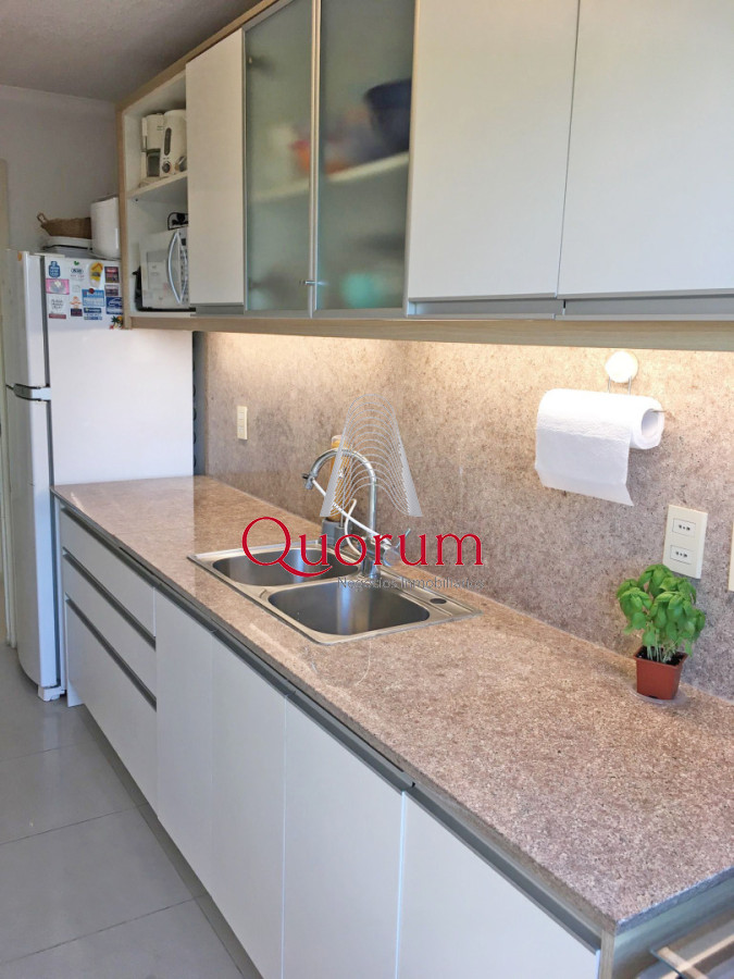 Apartamento ID.534 - Venta Apartamento en Punta del Este Ocean Drive I en Roosevelt Brava 3 Dormitorios en Suite