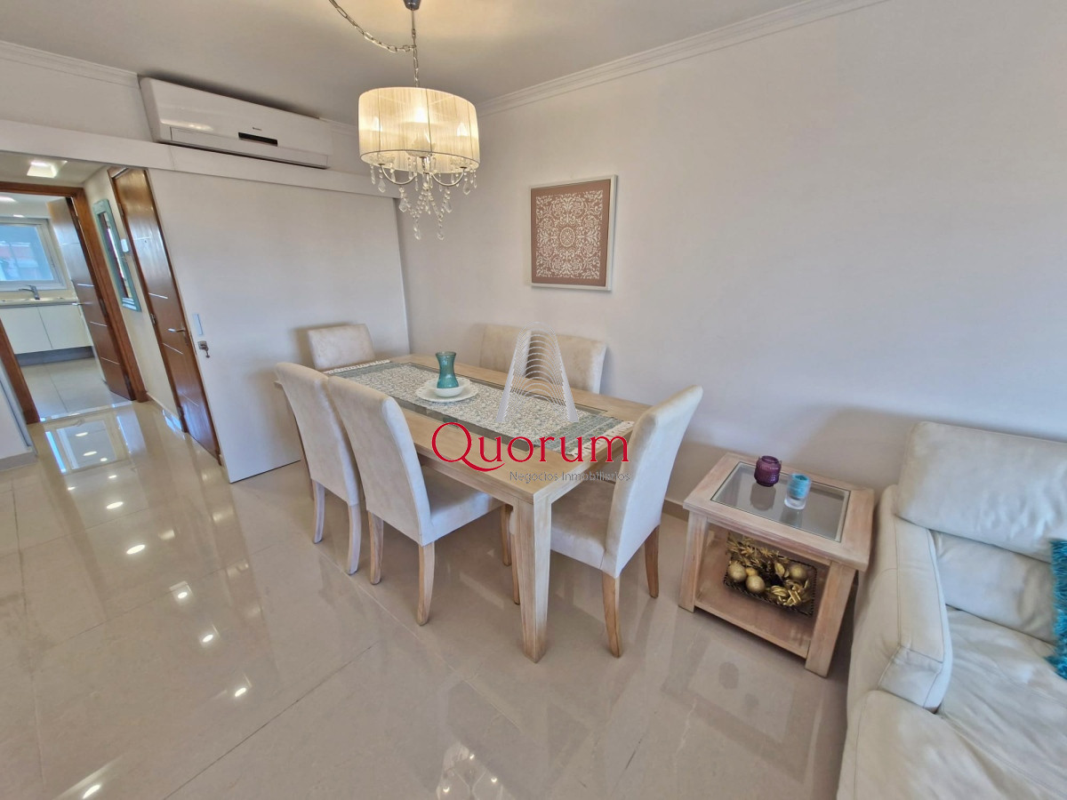 Apartamento ID.412 - Venta Apartamento en Punta del Este Miami Boulevard I Playa Mansa