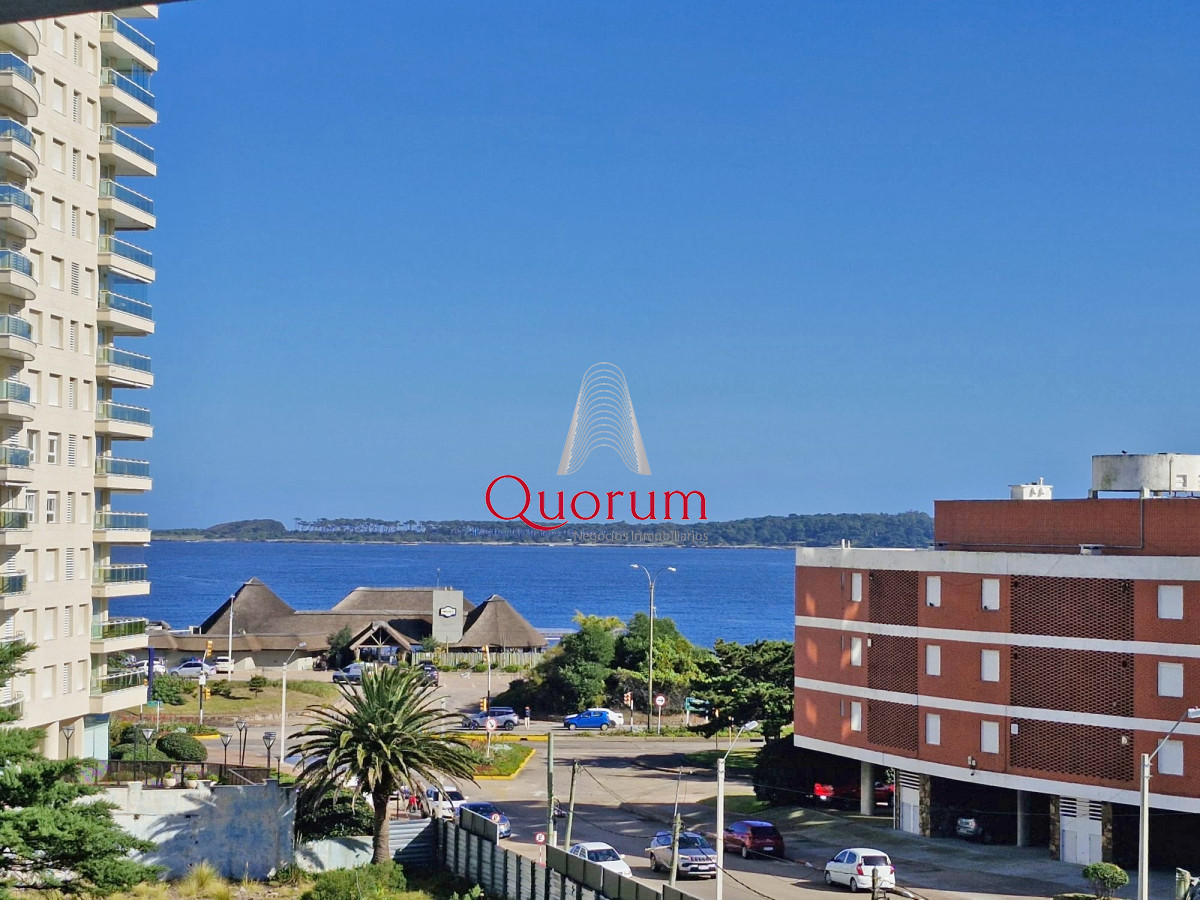 Apartamento ID.412 - Venta Apartamento en Punta del Este Miami Boulevard I Playa Mansa