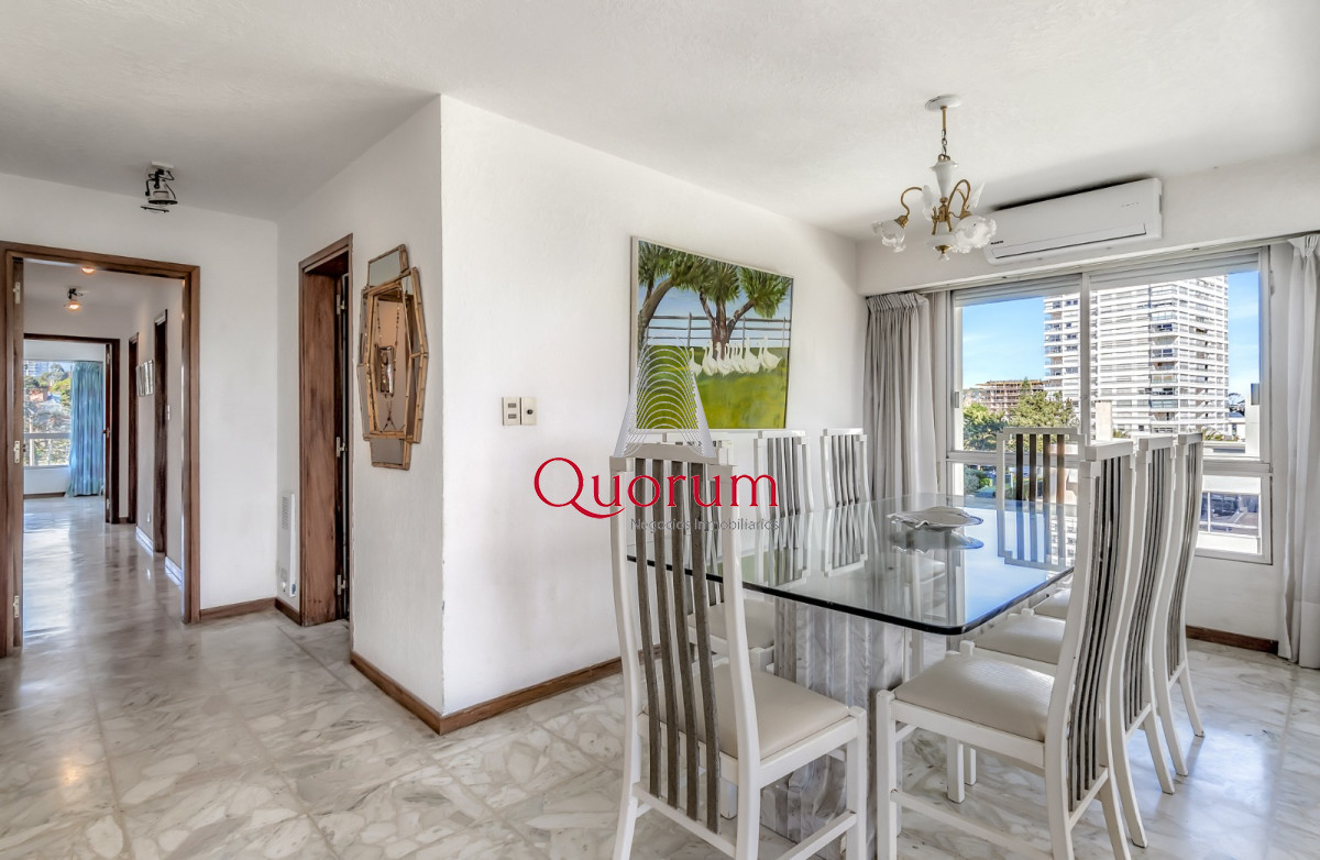 Apartamento ID.531 - Venta Apartamento en Punta del Este Torre Fragata en Mansa