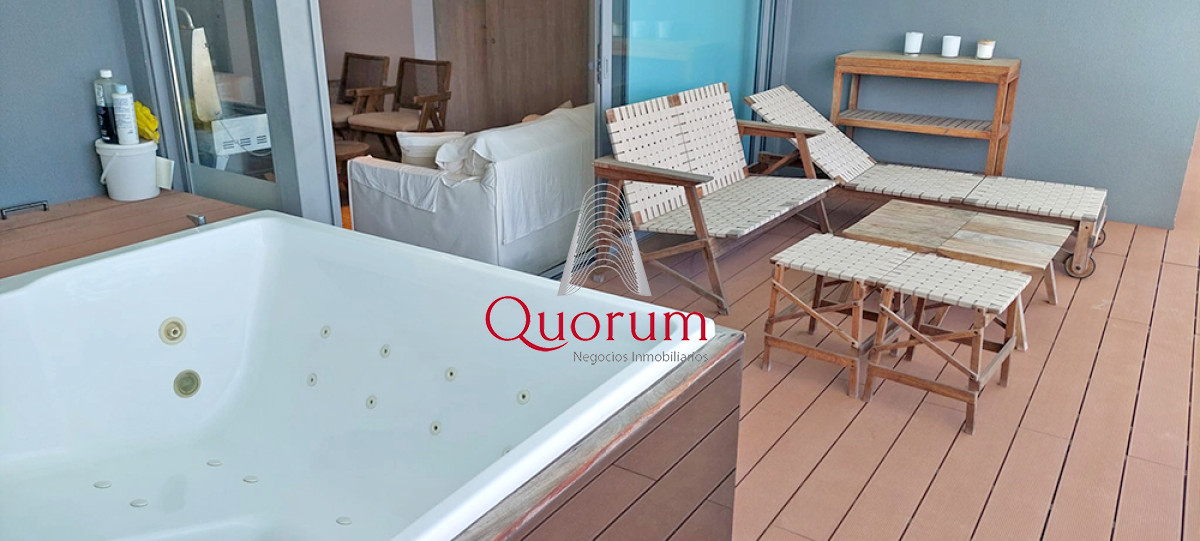 Apartamento ID.530 - Venta Apartamento en Punta del Este Torre Onix La Pastora