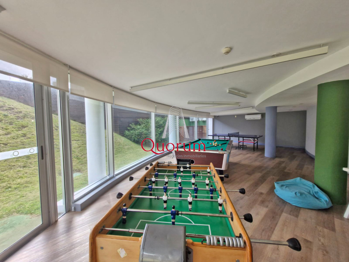 Apartamento ID.534 - Venta Apartamento en Punta del Este Ocean Drive I en Roosevelt Brava 3 Dormitorios en Suite