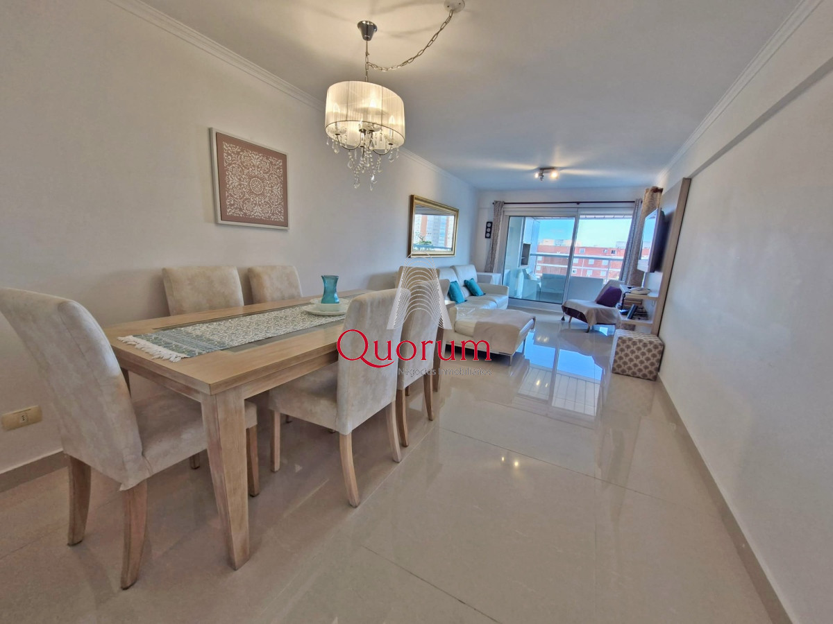 Apartamento ID.412 - Venta Apartamento en Punta del Este Miami Boulevard I Playa Mansa