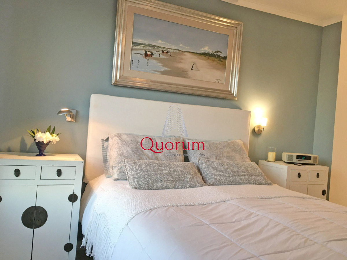 Apartamento ID.534 - Venta Apartamento en Punta del Este Ocean Drive I en Roosevelt Brava 3 Dormitorios en Suite