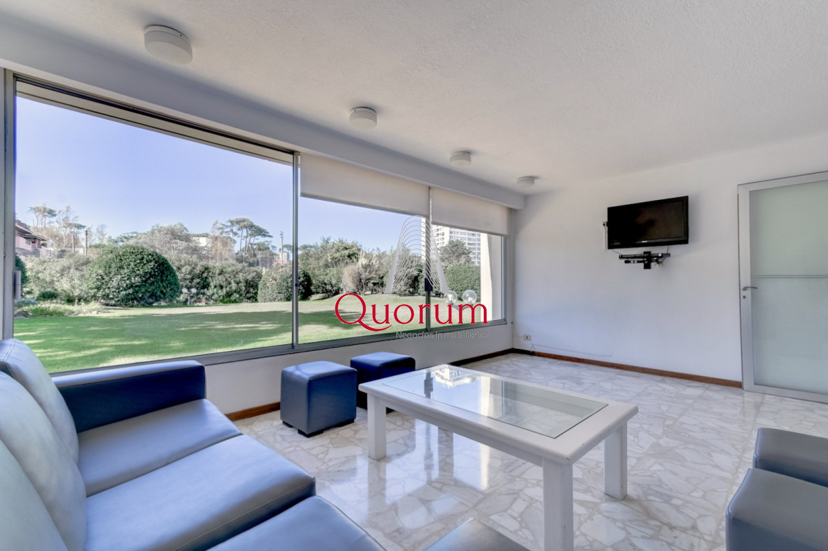 Apartamento ID.531 - Venta Apartamento en Punta del Este Torre Fragata en Mansa