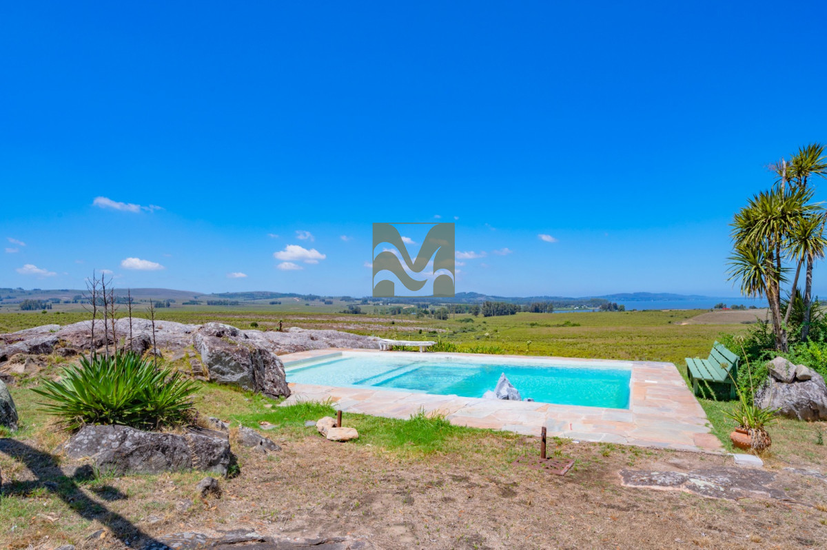 Chacra ID.1018 - Venta Chacra en Ruta 9 con Espectacular Vista a Laguna del Sauce